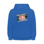 Plan B&C Racing | 2023 | Youth Hoodie - royal blue