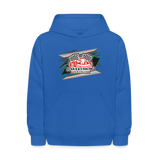 Plan B&C Racing | 2023 | Youth Hoodie - royal blue