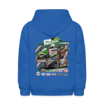 Plan B&C Racing | 2023 | Youth Hoodie - royal blue