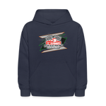 Plan B&C Racing | 2023 | Youth Hoodie - navy