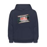 Plan B&C Racing | 2023 | Youth Hoodie - navy