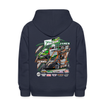 Plan B&C Racing | 2023 | Youth Hoodie - navy