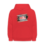 Plan B&C Racing | 2023 | Youth Hoodie - red