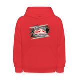 Plan B&C Racing | 2023 | Youth Hoodie - red