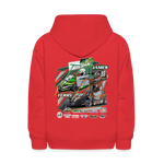 Plan B&C Racing | 2023 | Youth Hoodie - red