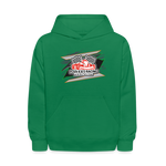 Plan B&C Racing | 2023 | Youth Hoodie - kelly green