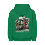 Plan B&C Racing | 2023 | Youth Hoodie - kelly green