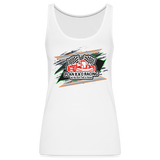 Plan B&C Racing | 2023 | Women's Tank - white