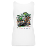 Plan B&C Racing | 2023 | Women's Tank - white