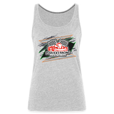 Plan B&C Racing | 2023 | Women's Tank - heather gray