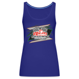 Plan B&C Racing | 2023 | Women's Tank - royal blue