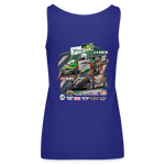 Plan B&C Racing | 2023 | Women's Tank - royal blue