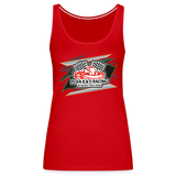 Plan B&C Racing | 2023 | Women's Tank - red