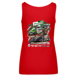 Plan B&C Racing | 2023 | Women's Tank - red