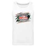 Plan B&C Racing | 2023 | Men's Tank - white