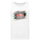 Plan B&C Racing | 2023 | Men's Tank - white