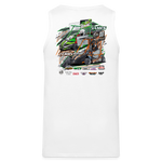 Plan B&C Racing | 2023 | Men's Tank - white