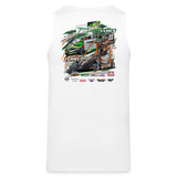 Plan B&C Racing | 2023 | Men's Tank - white