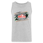 Plan B&C Racing | 2023 | Men's Tank - heather gray