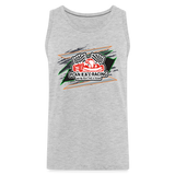 Plan B&C Racing | 2023 | Men's Tank - heather gray