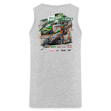 Plan B&C Racing | 2023 | Men's Tank - heather gray