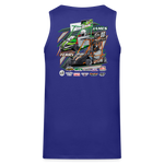 Plan B&C Racing | 2023 | Men's Tank - royal blue