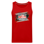 Plan B&C Racing | 2023 | Men's Tank - red