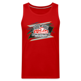 Plan B&C Racing | 2023 | Men's Tank - red