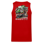 Plan B&C Racing | 2023 | Men's Tank - red