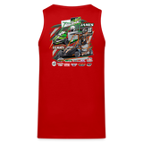 Plan B&C Racing | 2023 | Men's Tank - red