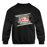 Plan B&C Racing | 2023 | Youth Crewneck Sweatshirt - black