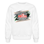 Plan B&C Racing | 2023 | Adult Crewneck Sweatshirt - white