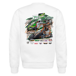 Plan B&C Racing | 2023 | Adult Crewneck Sweatshirt - white