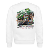 Plan B&C Racing | 2023 | Adult Crewneck Sweatshirt - white