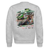 Plan B&C Racing | 2023 | Adult Crewneck Sweatshirt - heather gray