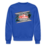 Plan B&C Racing | 2023 | Adult Crewneck Sweatshirt - royal blue