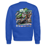 Plan B&C Racing | 2023 | Adult Crewneck Sweatshirt - royal blue