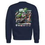 Plan B&C Racing | 2023 | Adult Crewneck Sweatshirt - navy