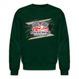 Plan B&C Racing | 2023 | Adult Crewneck Sweatshirt - forest green