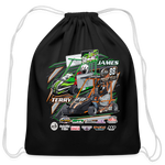 Plan B&C Racing | 2023 | Cotton Drawstring Bag - black