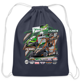 Plan B&C Racing | 2023 | Cotton Drawstring Bag - navy