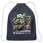 Plan B&C Racing | 2023 | Cotton Drawstring Bag - navy