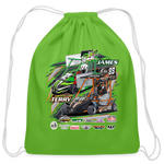 Plan B&C Racing | 2023 | Cotton Drawstring Bag - clover