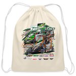 Plan B&C Racing | 2023 | Cotton Drawstring Bag - natural