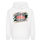 Plan B&C Racing | 2023 | Adult Hoodie - white