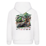 Plan B&C Racing | 2023 | Adult Hoodie - white