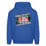 Plan B&C Racing | 2023 | Adult Hoodie - royal blue