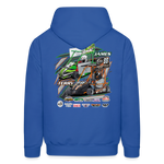 Plan B&C Racing | 2023 | Adult Hoodie - royal blue