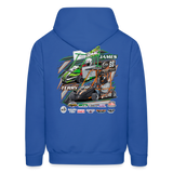 Plan B&C Racing | 2023 | Adult Hoodie - royal blue