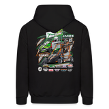 Plan B&C Racing | 2023 | Adult Hoodie - black